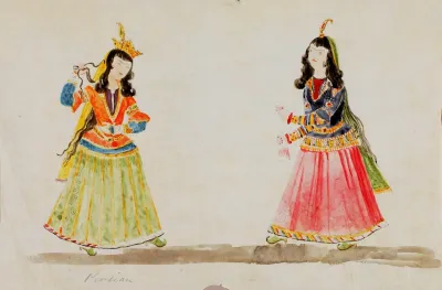 Persian Women 3