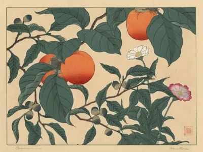 Persimmon 2