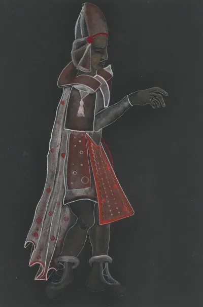 Personage 6