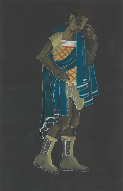 Personage 8