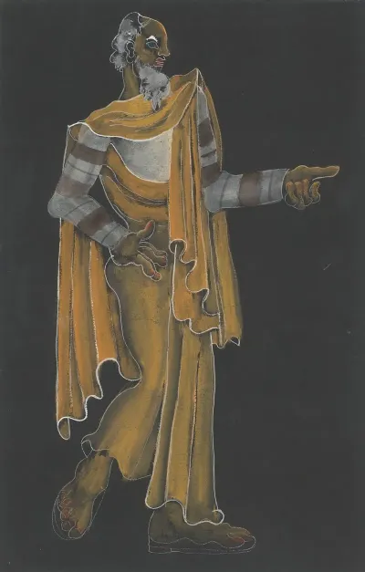 Personage 9