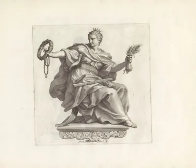 Personificatie Van Beloning
