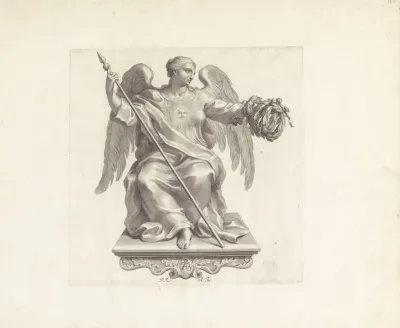 Personificatie Van De Deugd