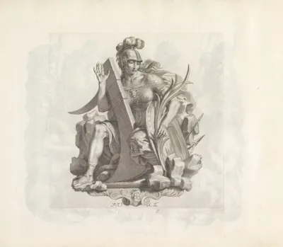 Personificatie Van Ligurie