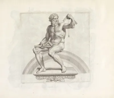 Personificatie Van Oordeel