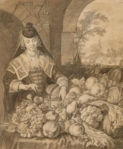 Personification Of September