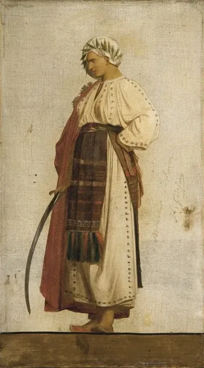 Personnage Symbolisant La Turquie