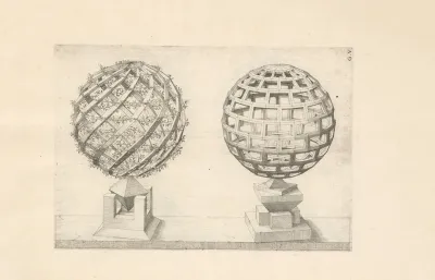 Perspectiva Corporum Regularium Perspective Of Regular Solids Pl 35