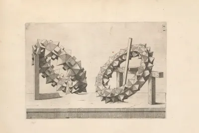 Perspectiva Corporum Regularium Perspective Of Regular Solids Pl 41