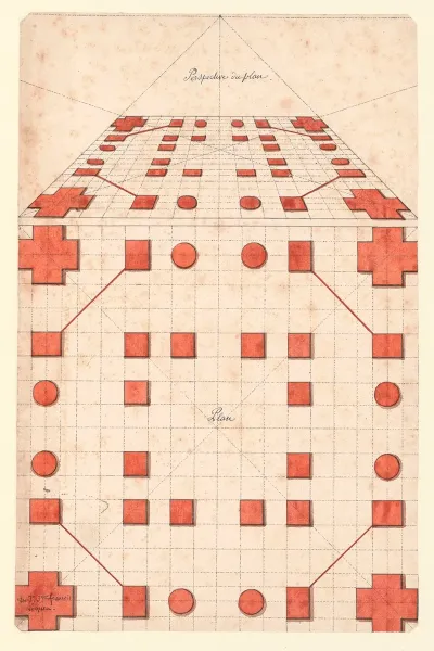 Perspective Du Plan