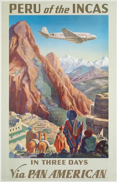 Peru Of The Incas