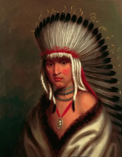 Petalesharro Generous Chief Pawnee
