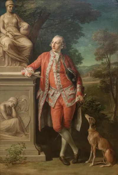 Peter Beckford Landowner Dorset