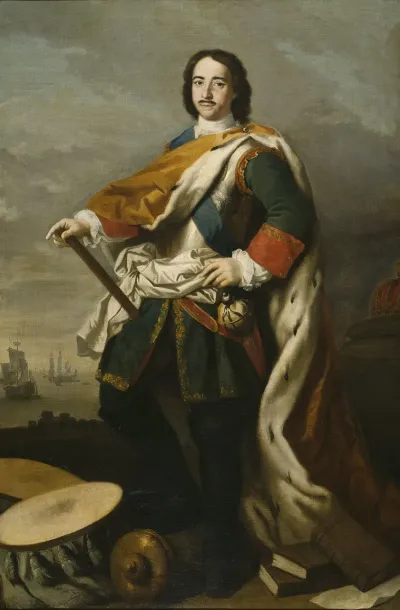 Peter I Emperor Of Russia