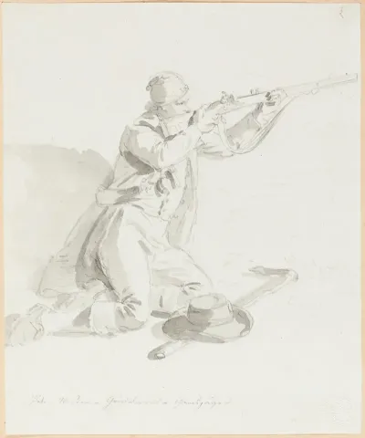 Peter Mossen Grindelwald Gemsjager