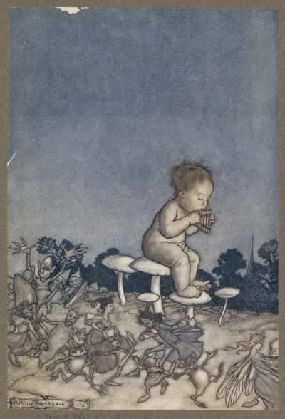 Peter Pan In Faerie Orchestra