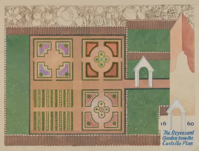 Peter Stuyvesant Garden 3