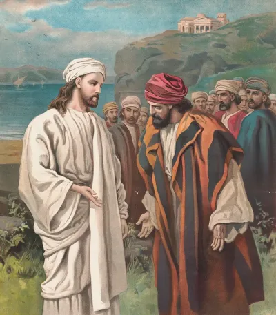 Peters Great Confession