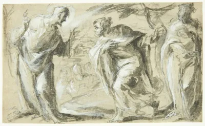Peters Og Andreas Kaldelse