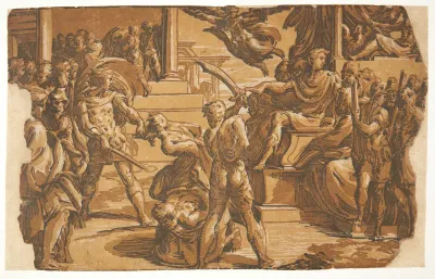 Peters Og Paulus Martyrium 1