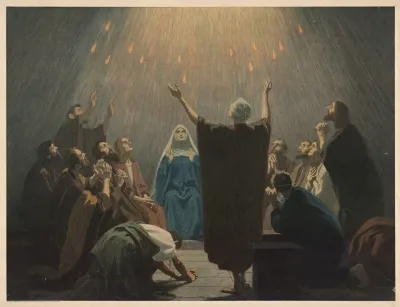 Peters Pentecost Sermon 2