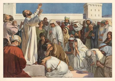 Peters Pentecost Sermon