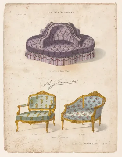 Petit Milieu De Salon Fauteuils Coins De Feu
