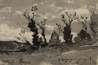 Petit Paysage 3