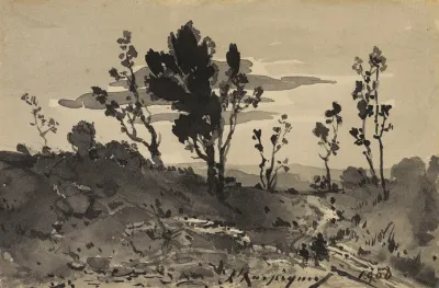 Petit Paysage 5