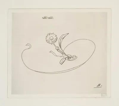 Petit Plat Marguerite