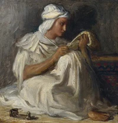 Petit Taleb Poete Arabe