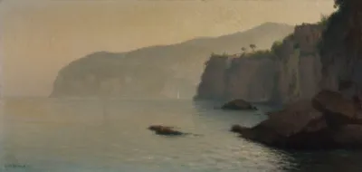 Petite Cote De Sorrente Grise