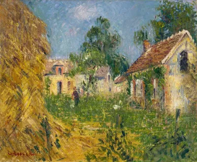Petite Ferme Dans Le Calvados