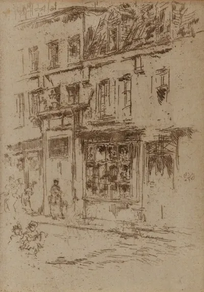 Petite Rue Au Beurre Brussels