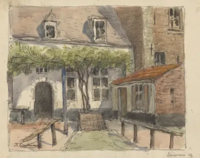 Petites Maisons A Louvain