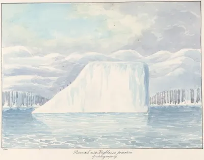 Petoowack Arctic Highlands Formation 2