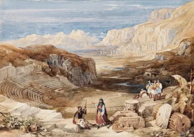 Petra Jordan