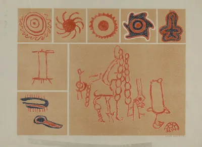 Petroglyph 11