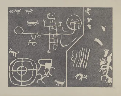 Petroglyph 12