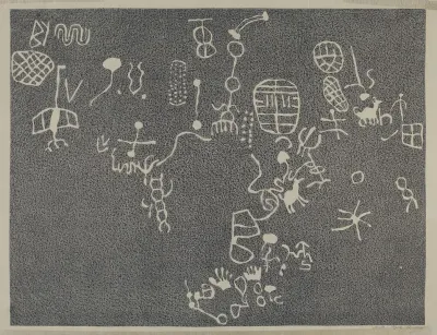 Petroglyph 13