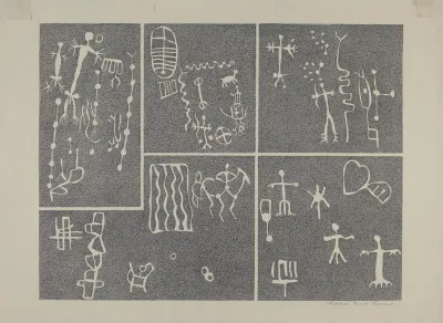 Petroglyph 14