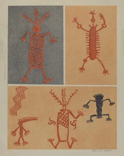 Petroglyph 4