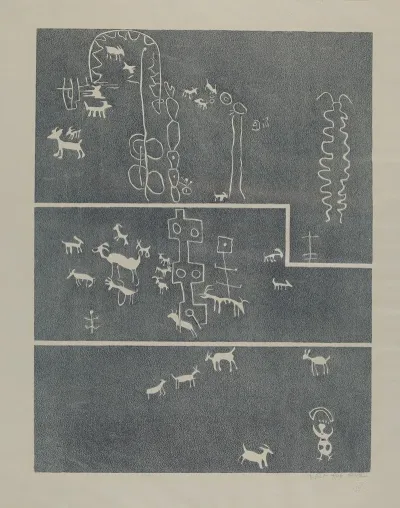 Petroglyph 7