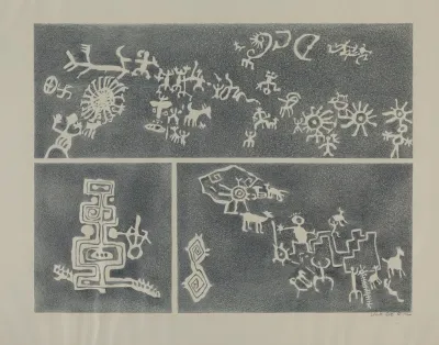 Petroglyph 8