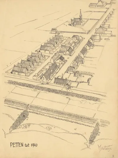 Petten In Mobilisatietijd 3