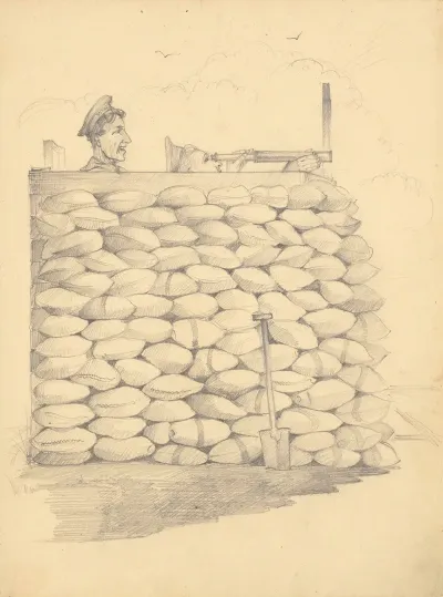 Petten In Mobilisatietijd 4