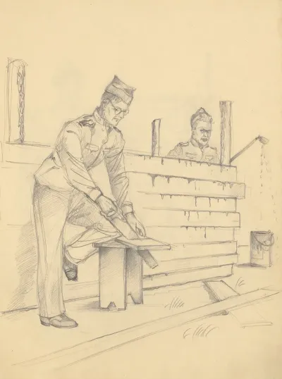 Petten In Mobilisatietijd 7