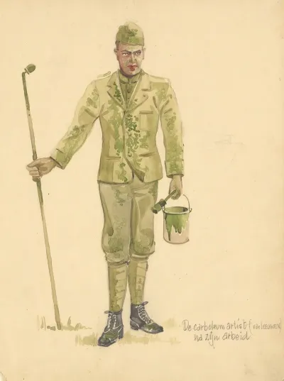 Petten In Mobilisatietijd 8