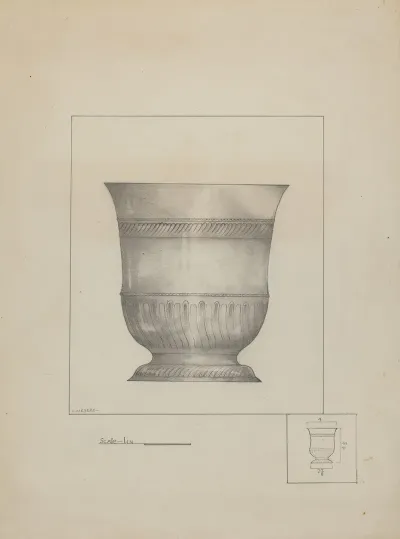 Pewter Cup 2