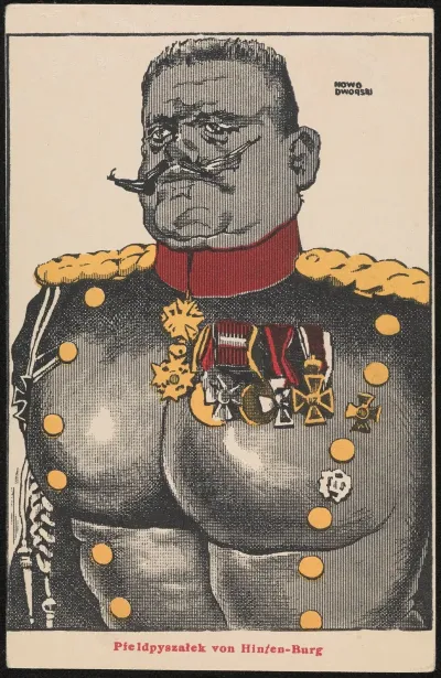 Pfeldpyszalek Von Hinten Burg